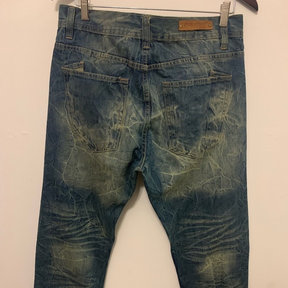 Evolution in Design - Jeans - Picture 2 of 6